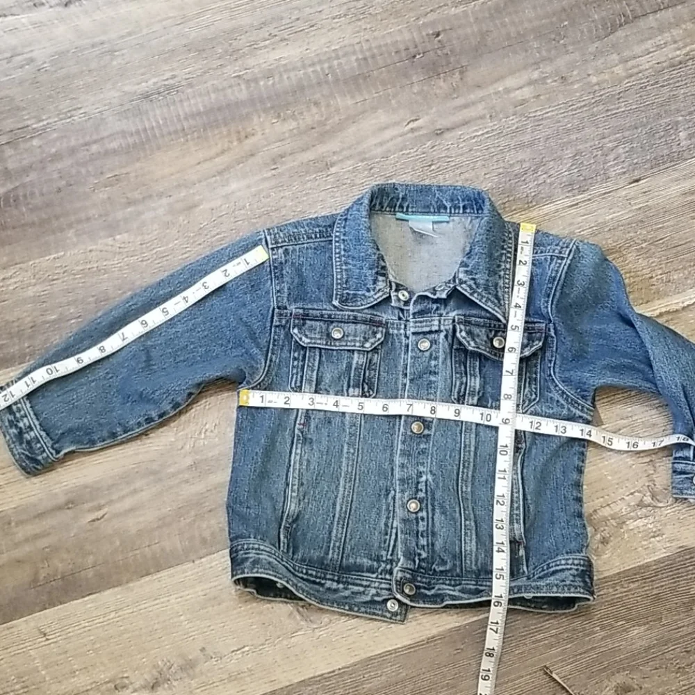 Gymboree Youth Denim Jacket